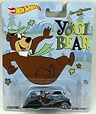 Hot Wheels Pop Culture Hanna-Barbera Presents - Yogi Bear Deco Delivery
