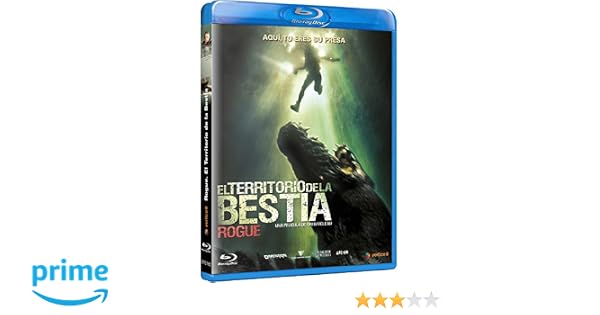 Rogue El Territorio De La Bestia Película Completa En Español