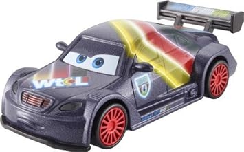 disney pixar cars neon racers