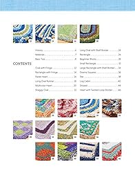 Rag Rugs, 2nd Edition, Revised and Expanded: 16