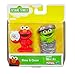 Playskool Sesame Street Figures 2-Pack - Oscar and Elmo