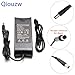 Lisen 65W Octagon Tip PA-21 AC Adapter Charger For Dell Inspiron 1545 1750 1440 1318 1530 1557 1546 1551;Dell XPS M1330;PP41L PA-21 Family,ADP-65AH,LA65NS2-00,NX061, PA-1650-02DW,XK850,YR733,HR763