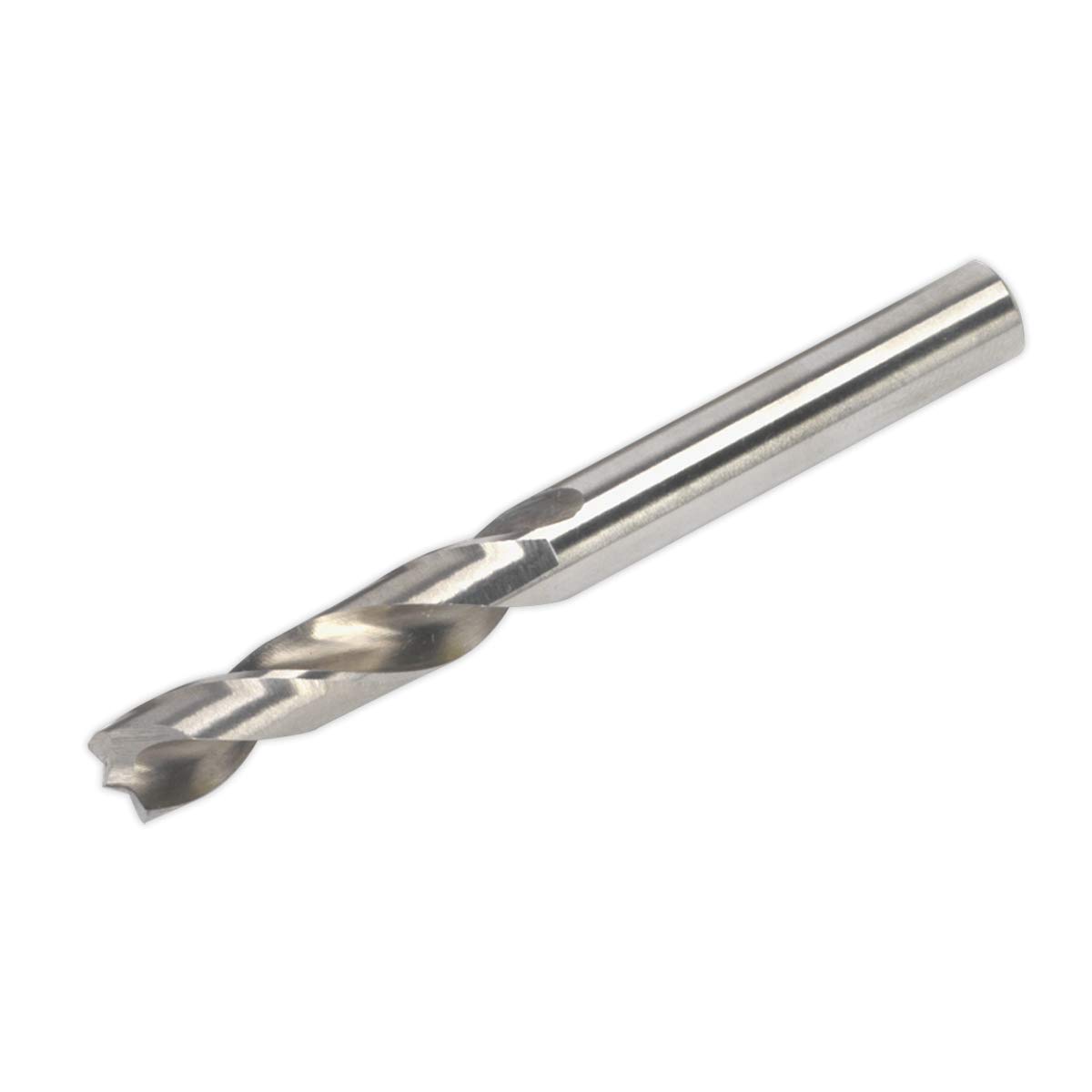 Sealey AK4734 Solid Cobalt Spot Weld Drill 8mm Spot Weld Drill Work Tools