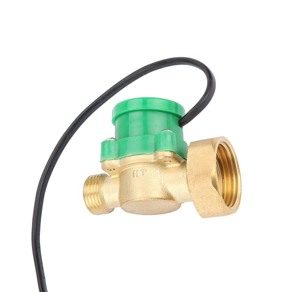 Interruttore Sensore Di Flusso HT-200 - Controllo Automatico Pressione Acqua 220V, Per Pompe E Scaldacqua