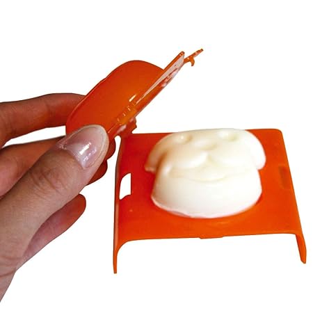 Saveur et Dégustation - Lote de 2 moldes para Huevos cocidos con ...