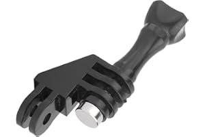 EIMSOAH 90 Degree Elbow Mount Durable Adapter for Camera 8 7 6 5 9, Portable Direction Adapter for Action Camera