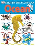 Sticker Encyclopedia: Ocean (DK Sticker Encyclopedias)