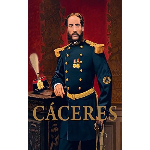 CÁCERES: Andrés Avelino Cáceres