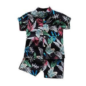 95sCloud babykleding, jongens, babykleding, pasgeboren, peuters, kind, outfits, kleding, karikatuur-print, T-shirt, tops…