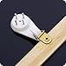 Foxtop Picture Hanger Hook, 2-inch Bearing 25lbs Multi-Purpose Hardwall Utility Wall Mount Non-Mark Hooks for Wedding Picture Photo Frame Mirror Wall Clock(10 Hooks)