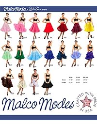 Enagua de gasa de 26.0 en para ropa vintage, boda formal y rockabilly