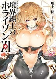 境界線上のホライゾンXI<中> 