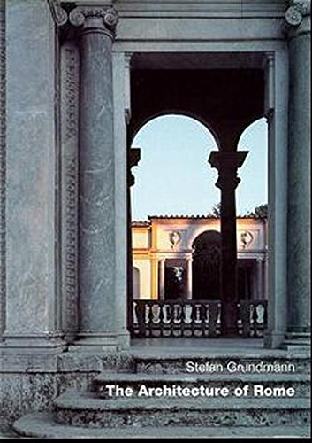 The Architecture of Rome by 