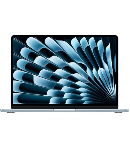 Apple 2026 MacBook Air (de 15 polegadas, Chip M5 da Apple com CPU