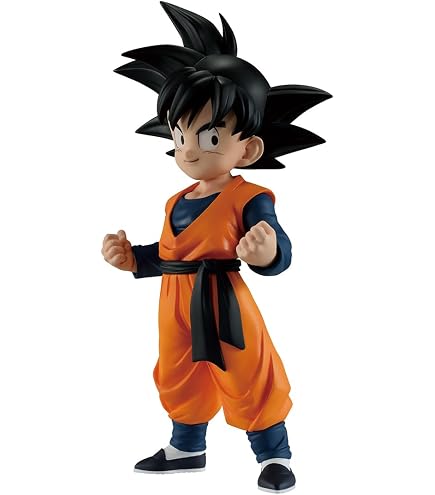 Amazon.com: Ichibansho Figure - Dragon Ball - Son Goku (The