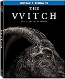 The Witch [Blu-ray + Digital HD]