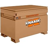 Knaack Model 4830 25.25 Cu-Ft. Steel Chest With Kl (Padlock)
