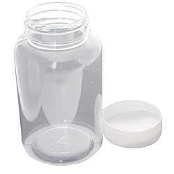 Bettomshin 20Pcs 200ml PE Plastic