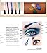 UCANBE 5pcs/set Glitter Diamond Eyeliner Makeup Pencil,Waterproof Shimmer Metallic Sparkling Pigmented Eyeshadow Eye Liner Pen Bundle Kit