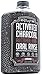 My Magic Mud - Activated Charcoal Oral Rinse, Freshens Breath, Soothes Mouth, Cinnamon, 420 ml