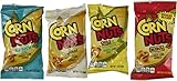 Corn Nuts Crunchy Corn Kernels Variety Pack -1 Oz Bags (36 COUNT)