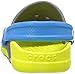 Crocs Kid's Electro III Clog K Shoe, Slate Grey/Tennis Ball Green, 13 M US Little Kid