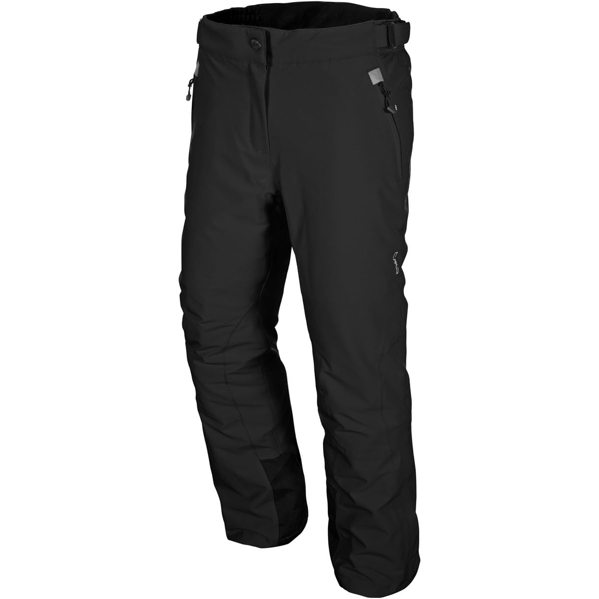 CMP - Woman Ski Pant, Black, C80