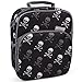 Insulated Lunch Box w Snack Pocket & Water Bottle Holder-Boys or Kids Pirate School Lunchbox Tote Keeps Food Hotter or Colder Longer- Reusable Bag Fits Most Bento Boxes, Ice Packs-Cute Christmas Gift