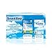 Breezeo Fabric Softener Dryer Sheets, Free & Clear, Unscented, 240 Count