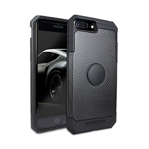 Rokform Carbon Pro Fuzion [iPhone Plus Case/iPhone Jamaica Ubuy