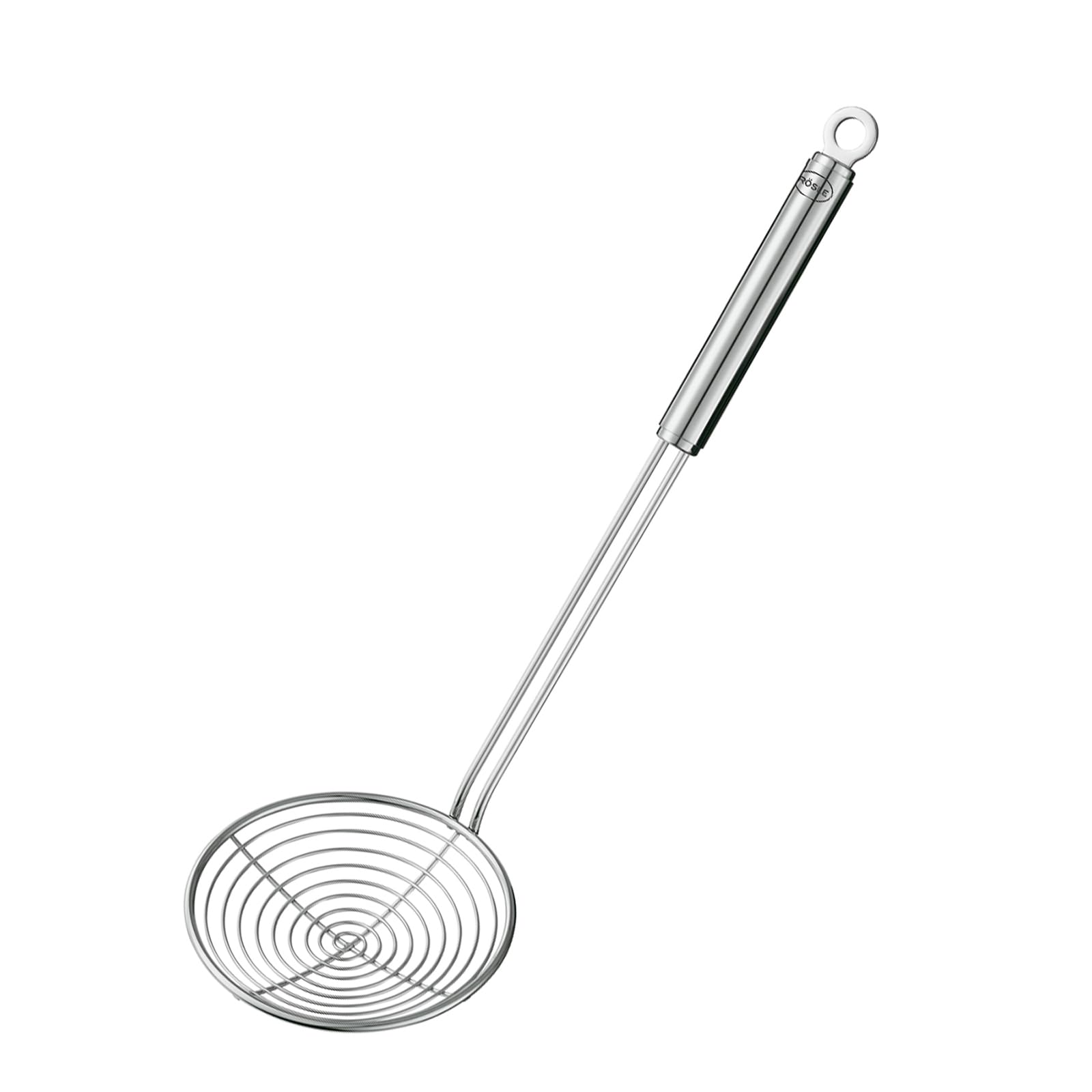 Rosle Stainless Steel Round Handle Wire Skimmer