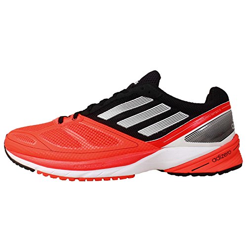 Adidas Men's Adizero Tempo 6 M, SOLRED/ZEROMT/BLACK, 10.5 M US- Buy Online  in Guernsey at guernsey.desertcart.com. ProductId : 6828780.