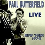 LIVE NEW YORK 1970 (UK)                            image