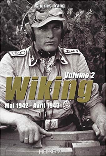 Amazon Com Wiking Volume 2 Mai 1942 Avril 1943 French Edition 9782840483472 Trang Charles Books