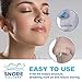 Snore Solvers Snoring Solution Anti Snoring Sleep Aid Device, Perfect Also For Allergies, Open Your Nasal Passages Naturally and Instantly, Set of 4 snore stopper for Men and Women