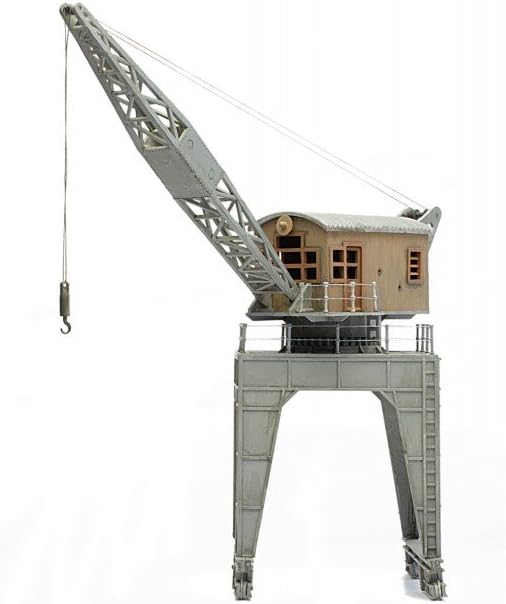 plastic model railway buildings