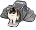 PETYELLA Airline Approved Pet Carrier + Fleece Blanket & Bowl - 100% Lifetime Satisfaction