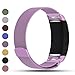 Samsung Gear Fit2/Gear Fit 2 PRO Smart Watch Replacement Band,Feskio Magnet Lock Stainless Steel Milanese Loop Metal Replacement Watchband Bracelet Wrist Strap for Gear Fit2 SM-R360 and Gear Fit 2 PRO