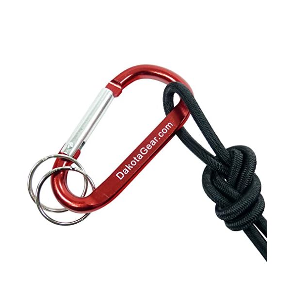 Shock-Cord-Marine-Grade-with-2-Carabiners-Knot-Tying-eBook-18-316-14-on-25-50-100-ft-Spools-6-Colors-Made-in-USA-Also-called-bungee-cord-stretch-cord-elastic-cord Shock-Cord-Marine-Grade-with-2-Carabiners-Knot-Tying-eBook-18-316-14-on-25-50-100-ft-Spools-6-Colors-Made-in-USA-Also-called-bungee-cord-stretch-cord-elastic-cord