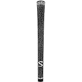 SuperStroke S-Tech Cord Golf Club Grip | Ultimate Feedback and Control | Non-Slip Performance in All Weather Conditions | Swing Faster &amp; Square The Clubface More Naturally