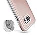 Caseology Vault for Samsung Galaxy S7 Case (2016) - Rose Gold/Frost Clear