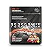 PERFORMIX ION v2X Multi-Phase Pre-Workout, Unrelenting Energy, Enhanced Muscle Endurance, Heightened Mental Focus, Clinically Dosed Transparent Labeling - 20 Servings Rainbow Candy