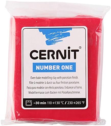Cernit 1 Piece Clay Cernit N1 56 G X Mas Red X Mas Red In United Arab Emirates Binge Ae Cernit 1 Piece Clay Cernit N1 56 G X Mas Red X Mas Red In United Arab Emirates Binge Ae
