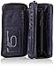 Vera Bradley Women's All in One Crossbody for iPhone 6+ Classic Navy Clutch