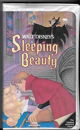 Walt Disney's Sleeping Beauty