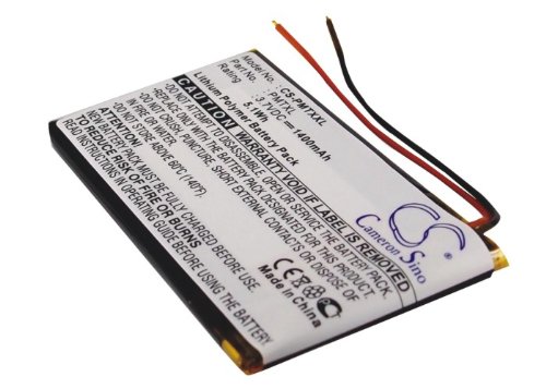 Cameron-Sino-1400mAh-Battery-Compatible-With-Palm-Tungsten-TX-7pcs-Toolskits-Included