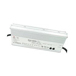 HLG-320H-48B 48V 2.5A 120W LED Driver IP67