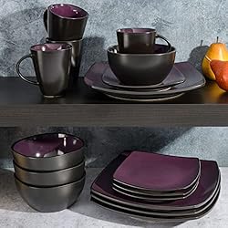 Gibson Soho Lounge Dinnerware