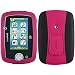 HOTCOOL LeapFrog LeapPad 3 Case - New-Leather with Kickstand 2014LBM Case for LeapFrog LeapPad3 Kids' Learning Tablet(2014 Version), Magenta
