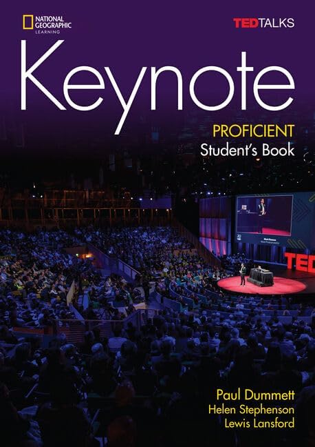 Amazon.com: Keynote 1: Workbook: 9781337104142: Bohlke, David: Books